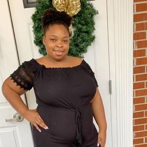 Meet your Posher, Shaquanda